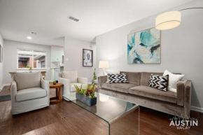 Retro Chic Old Austin Charm with Updated Features